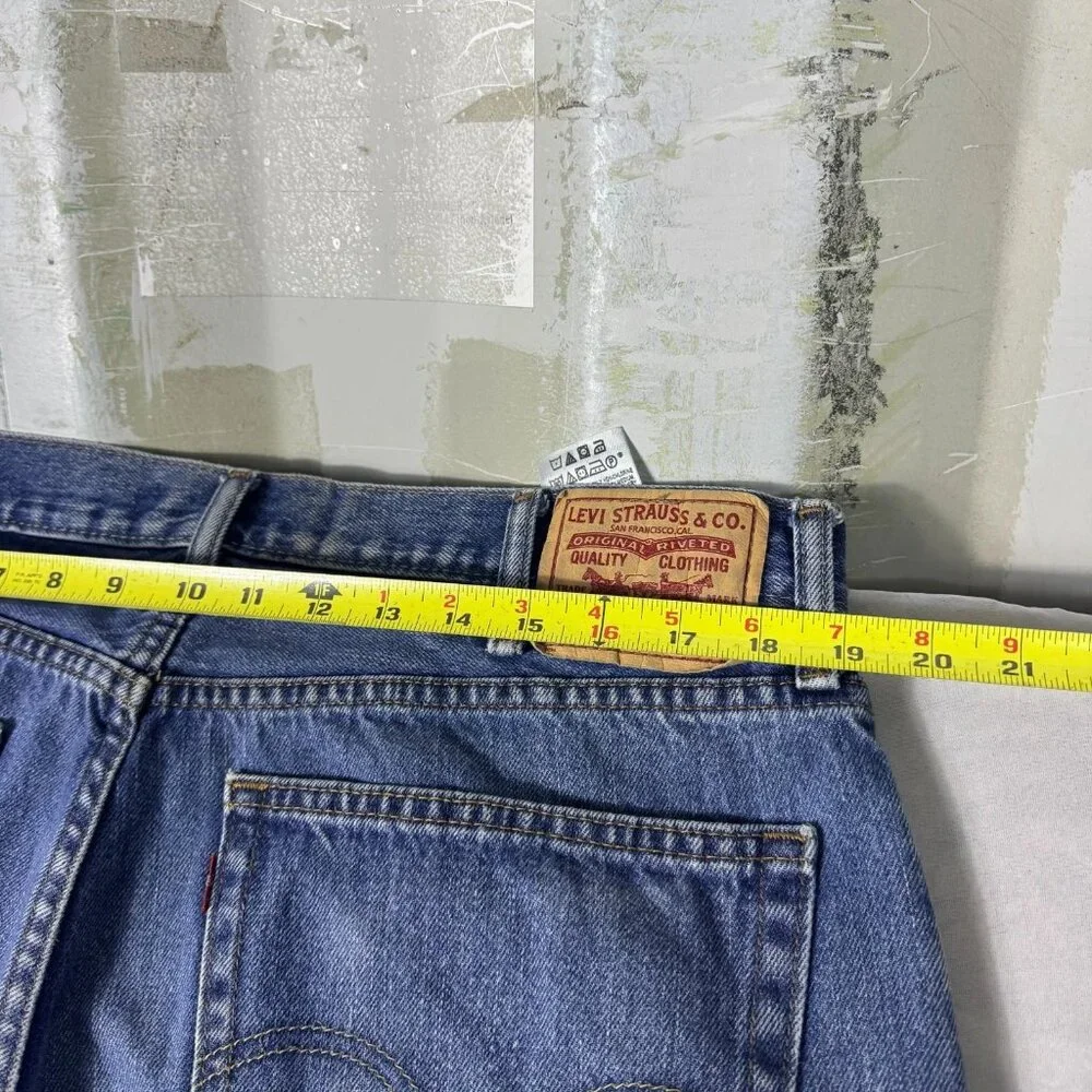 Levis levi 505